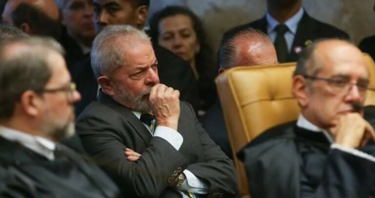 Tensão política no Brasil reúne investigações, queda de popularidade e articulações para 2026