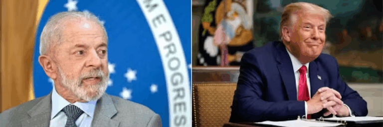 Reportagem internacional sobre Trump gera debate e reações políticas