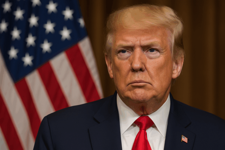 Trump critica nome “Commanders” e condiciona apoio a projeto de estádio em Washington