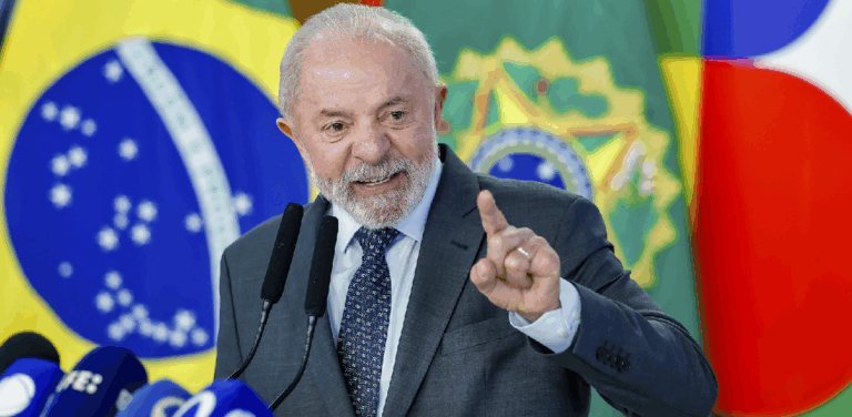 Posicionamento internacional do governo Lula gera críticas e repercussão política