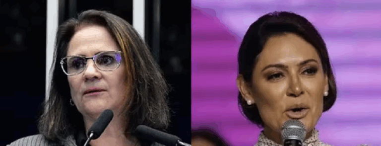Operação da PF envolvendo Michelle Bolsonaro gera repercussão entre apoiadores
