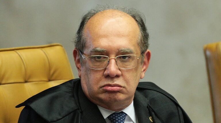 Gilmar Mendes aciona PGR contra relator da CPI e gera repercussão política