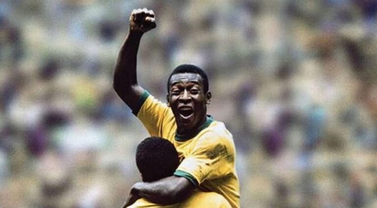 Nem Messi nem Cristiano: por que Pelé ainda domina o topo da história