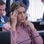 Nova pesquisa mostra queda de Soraya Thronicke nas intenções de voto