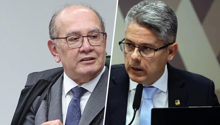 Ministro do STF é criticado por atuação em caso envolvendo senador