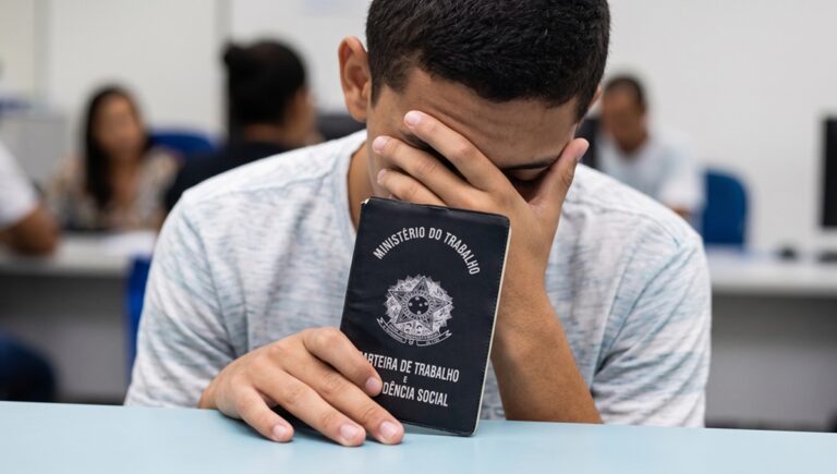 Os diplomas que não entregam emprego: ranking expõe os cursos mais saturados do país