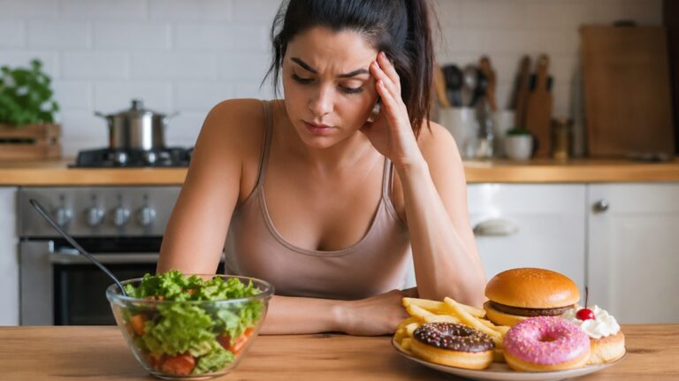 Você sente fome o tempo todo? O erro comum na dieta que impede o emagrecimento